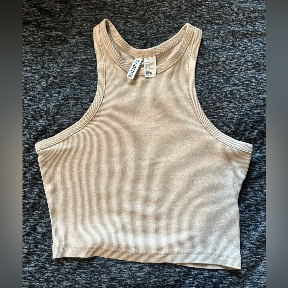 SMALL H&M BASIC TOP